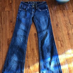 Youth Girl’s Rock and Roll Cowgirl Jeans